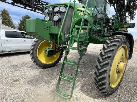 2009 John Deere 4830 Sprayer/High Clearance