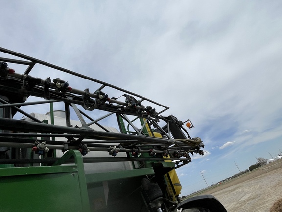 2009 John Deere 4830 Sprayer/High Clearance