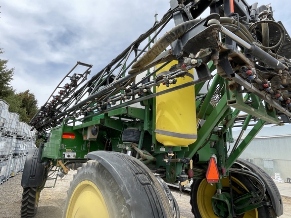 2009 John Deere 4830 Sprayer/High Clearance