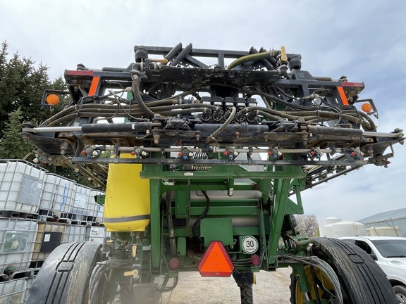 2009 John Deere 4830 Sprayer/High Clearance