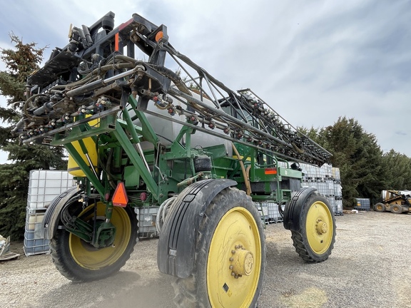 2009 John Deere 4830 Sprayer/High Clearance