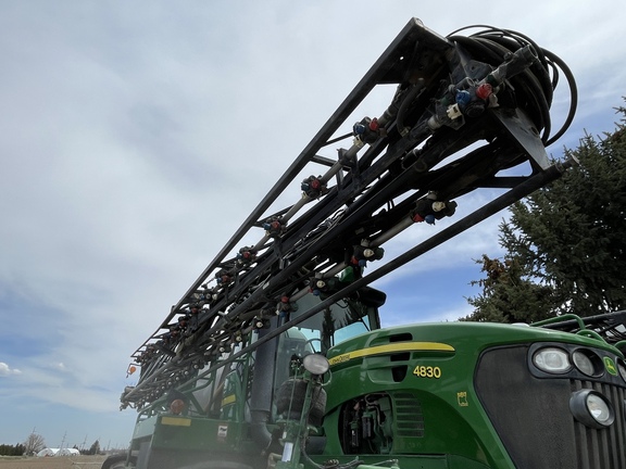 2009 John Deere 4830 Sprayer/High Clearance