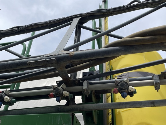 2009 John Deere 4830 Sprayer/High Clearance