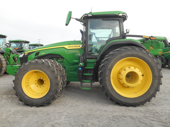 2021 John Deere 8R 370 Tractor