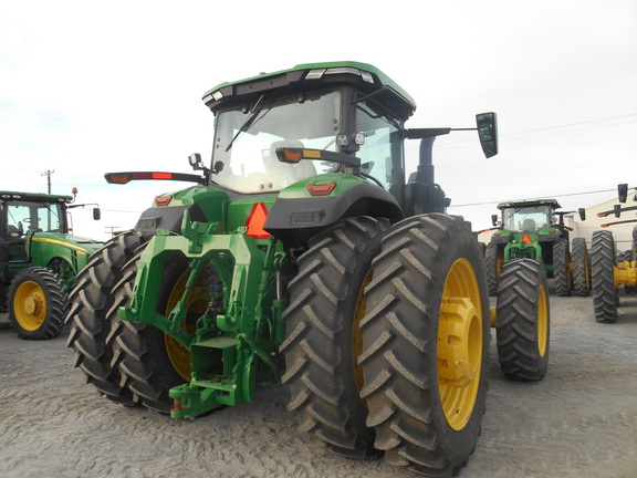 2021 John Deere 8R 370 Tractor