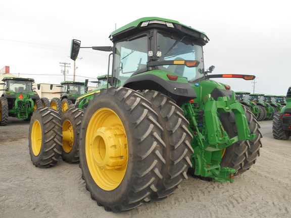 2021 John Deere 8R 370 Tractor