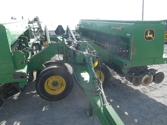 1993 John Deere 455 Drill