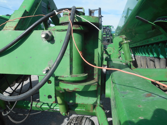 1993 John Deere 455 Drill