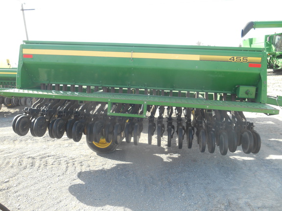 1993 John Deere 455 Drill