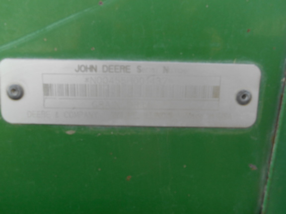 1993 John Deere 455 Drill