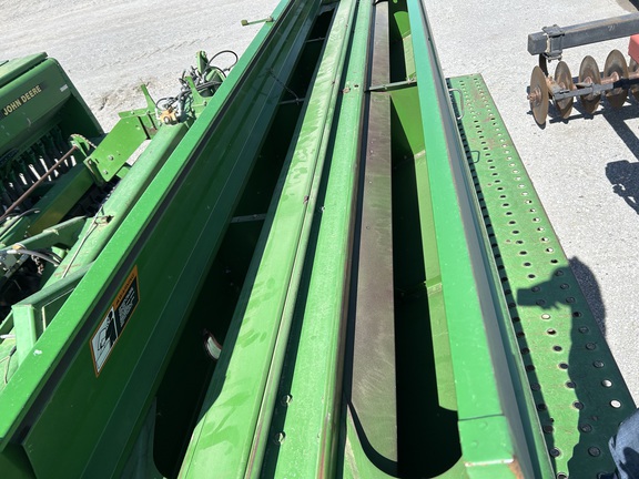 1993 John Deere 455 Drill