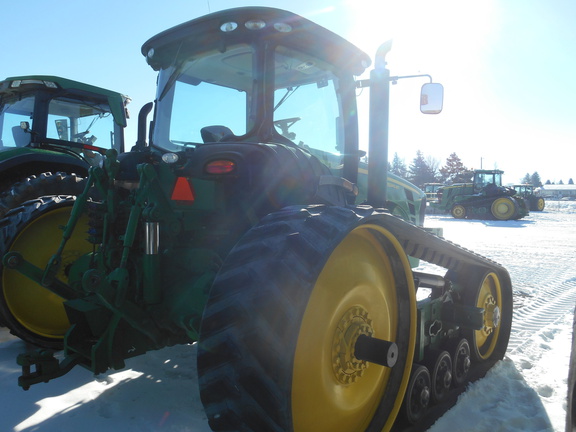 2010 John Deere 8345RT Tractor Rubber Track