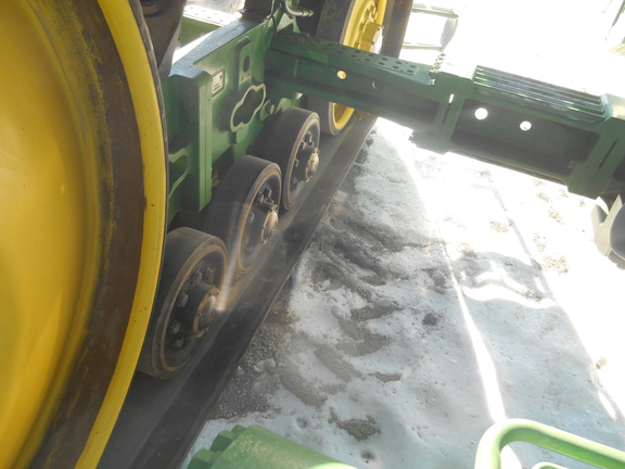 2010 John Deere 8345RT Tractor Rubber Track