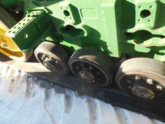 2010 John Deere 8345RT Tractor Rubber Track