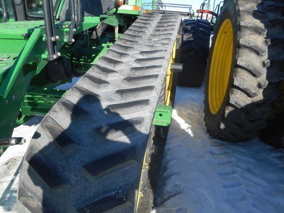 2010 John Deere 8345RT Tractor Rubber Track