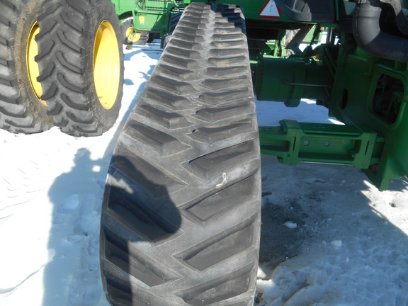 2010 John Deere 8345RT Tractor Rubber Track