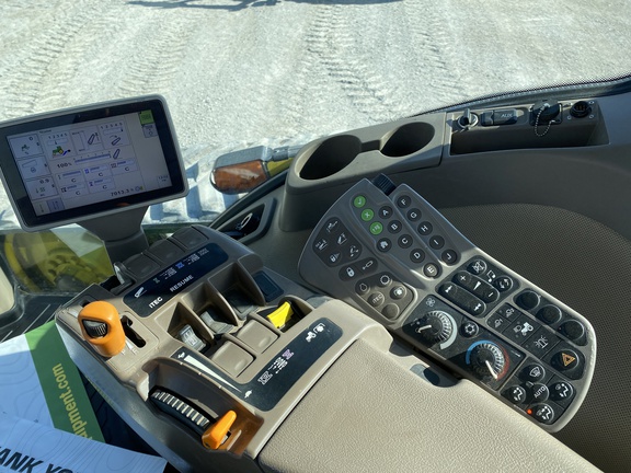 2010 John Deere 8345RT Tractor Rubber Track