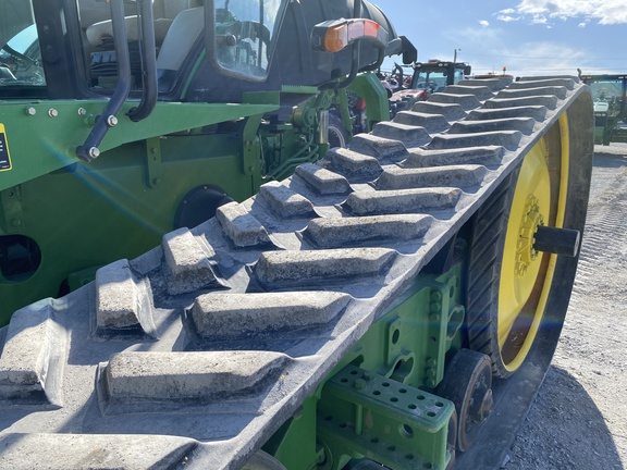 2010 John Deere 8345RT Tractor Rubber Track