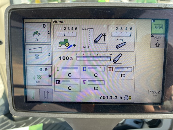 2010 John Deere 8345RT Tractor Rubber Track