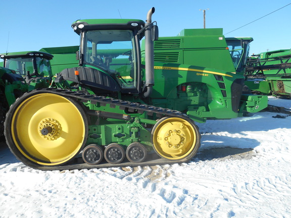 2010 John Deere 8345RT Tractor Rubber Track