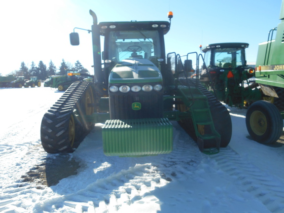 2010 John Deere 8345RT Tractor Rubber Track