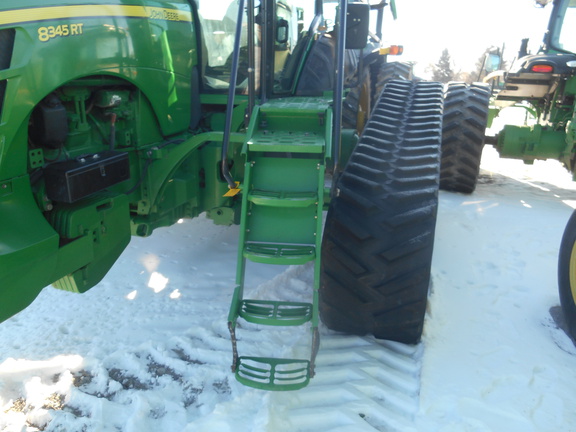 2010 John Deere 8345RT Tractor Rubber Track