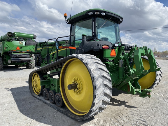 2010 John Deere 8345RT Tractor Rubber Track