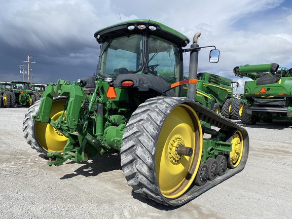 2010 John Deere 8345RT Tractor Rubber Track