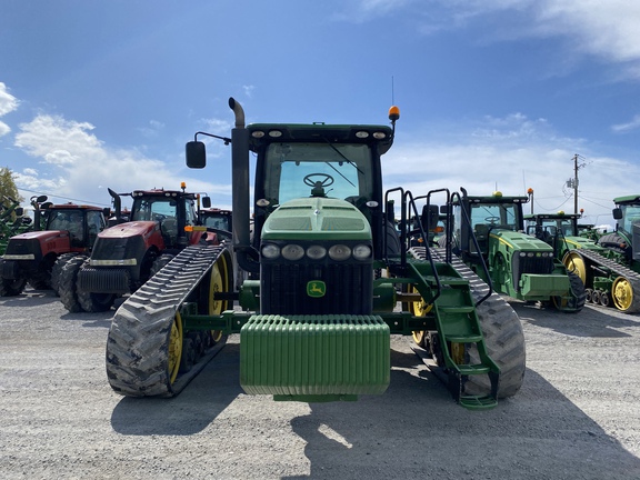 2010 John Deere 8345RT Tractor Rubber Track