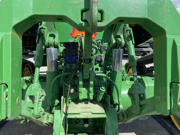 2010 John Deere 8345RT Tractor Rubber Track