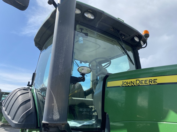 2010 John Deere 8345RT Tractor Rubber Track