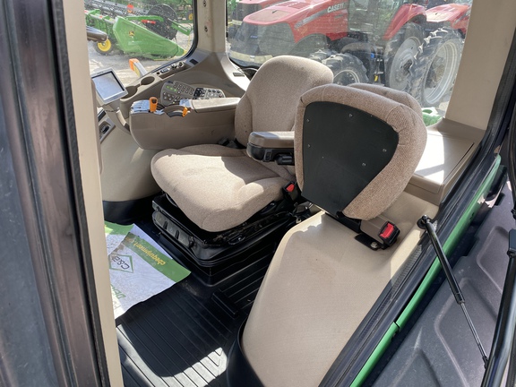 2010 John Deere 8345RT Tractor Rubber Track