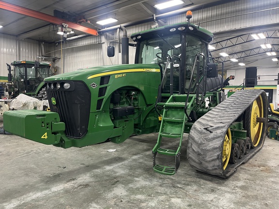 2010 John Deere 8345RT Tractor Rubber Track