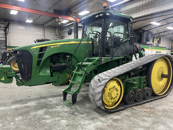2010 John Deere 8345RT Tractor Rubber Track