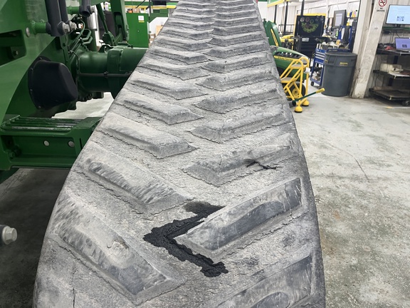 2010 John Deere 8345RT Tractor Rubber Track