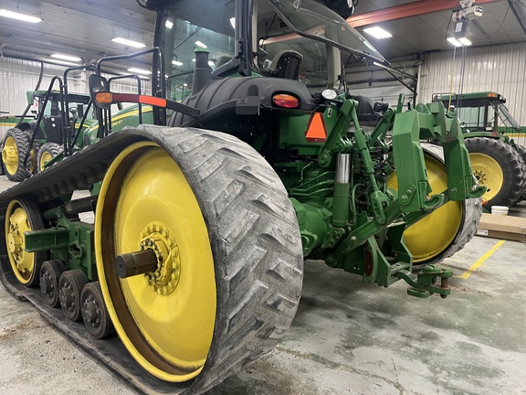 2010 John Deere 8345RT Tractor Rubber Track