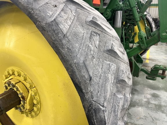 2010 John Deere 8345RT Tractor Rubber Track