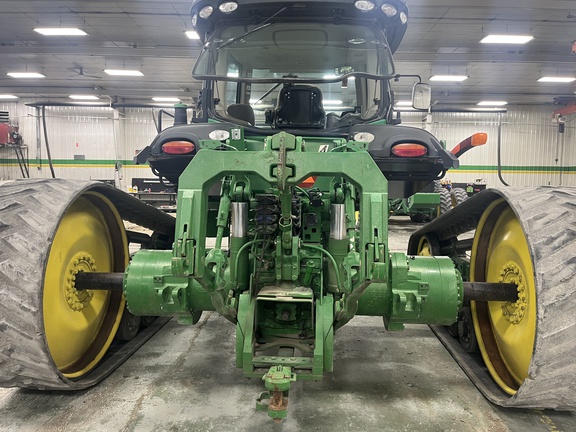 2010 John Deere 8345RT Tractor Rubber Track