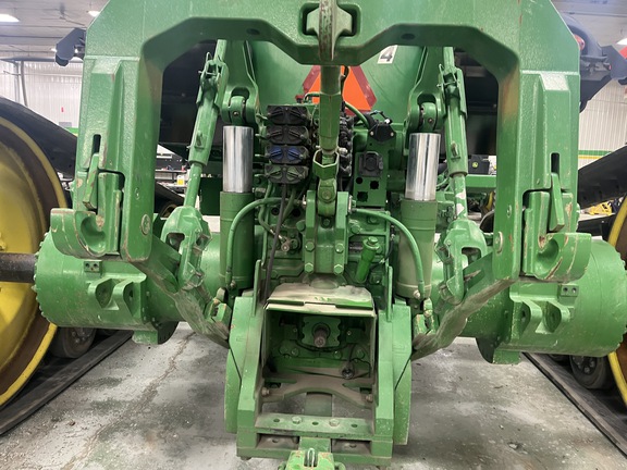 2010 John Deere 8345RT Tractor Rubber Track