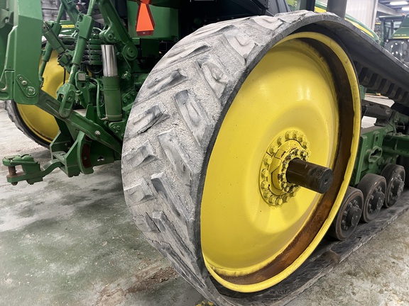2010 John Deere 8345RT Tractor Rubber Track
