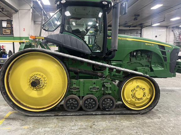 2010 John Deere 8345RT Tractor Rubber Track