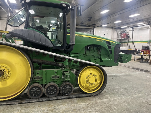 2010 John Deere 8345RT Tractor Rubber Track