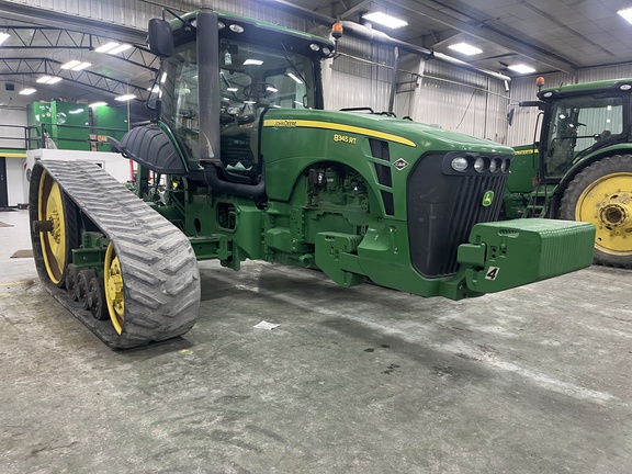 2010 John Deere 8345RT Tractor Rubber Track