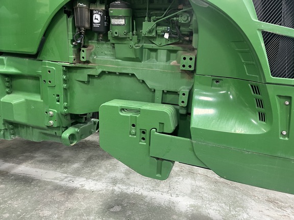 2010 John Deere 8345RT Tractor Rubber Track