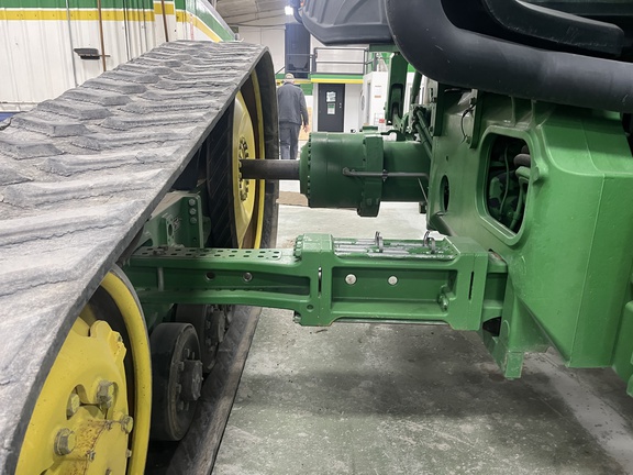 2010 John Deere 8345RT Tractor Rubber Track