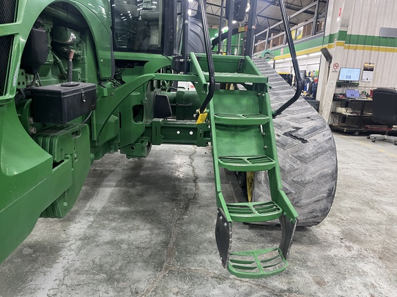 2010 John Deere 8345RT Tractor Rubber Track