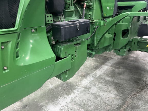 2010 John Deere 8345RT Tractor Rubber Track