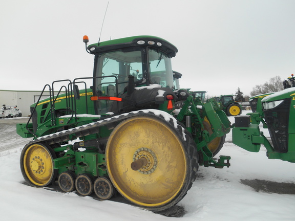 2010 John Deere 8345RT Tractor Rubber Track