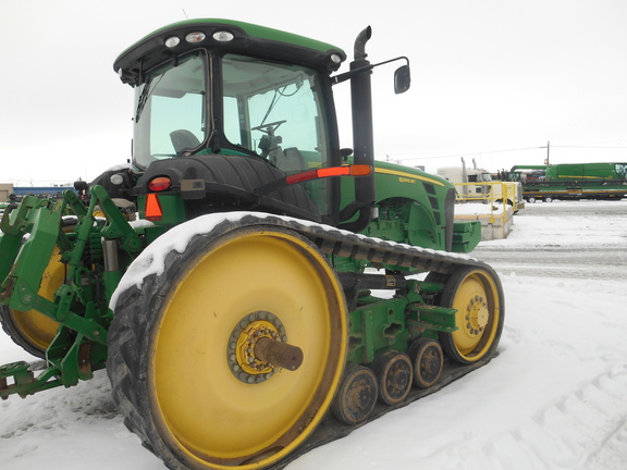 2010 John Deere 8345RT Tractor Rubber Track