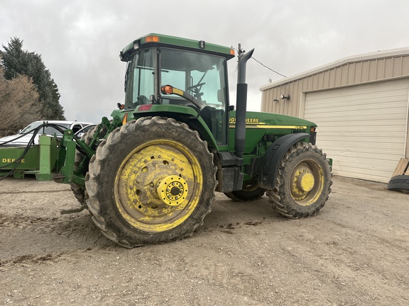 2001 John Deere 8410 Tractor